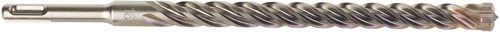 Perceuses à percussion Milwaukee sds-plus mx4 - coupe 4 faces sds-plus mx4 16 x 260 - 1 pc - 4932352819