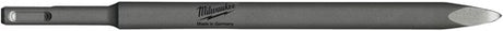 Accessoires Milwaukee burin pointu sds-plus 250 mm - 4932339625