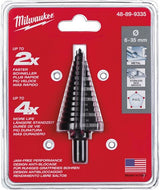 Accessoires Milwaukee foret étagé 6-35mm - 48899335