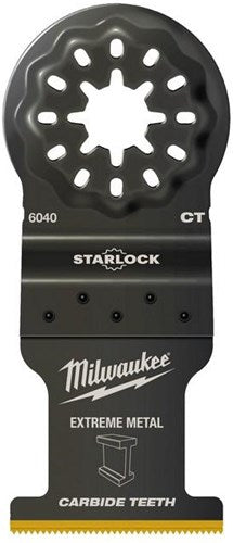Milwaukee accessoires starlock - omt sl plongeon bl. m tctti 35x32mm-1pc - 48906040