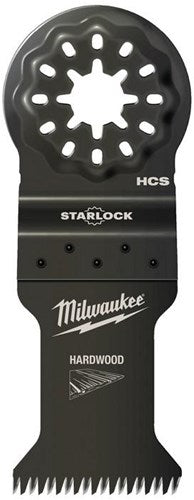 Milwaukee accessoires starlock - omt sl plongeon bl. avec bim3c 35x42mm-1pc - 48906017