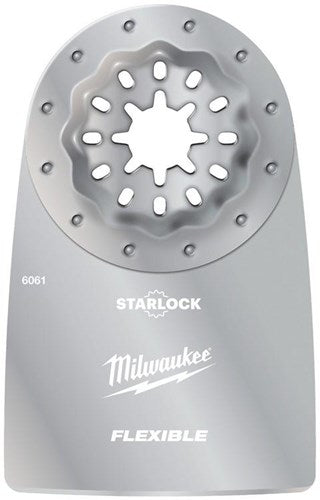 Accessoires Milwaukee starlock - grattoir omt sl flexible 52x37mm-1pc - 48906061