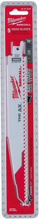 Accessoires Milwaukee la hache - lame de scie alternative lame de scie 230 5 - 3,2 mm (25 pièces) - 48008026