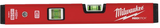Milwaukee accessoires niveau à bulle redstick compact | magnétique | 40cm - 4932459079