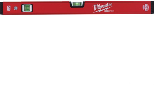 Milwaukee accessoires waterpas redstick compact | magnétique | 60cm - 4932459081
