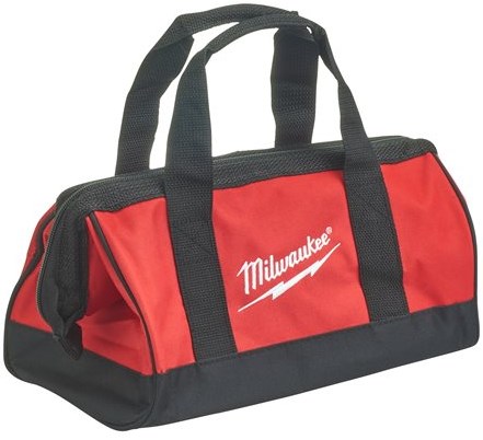 Sac d'entrepreneur Milwaukee | m | sans roues - 4931411958