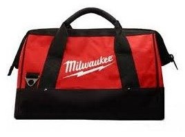 Sac à outils Milwaukee petit sac d'entrepreneur 30 cm 4931416739