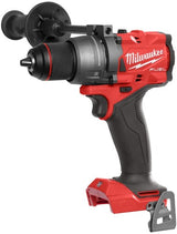 Milwaukee m18 fdd3-0x | m18 fuel boorschroefmachine | 158 nm | autostop | in hd box | zonder accu's en lader - 4933479862