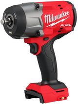 Milwaukee m18 fhiw2f12-0x m18 fuel™ slagmoersleutel 1 2 high trq, 1491nm frictiering | zonder accu's en lader - 4933492782
