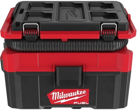 Milwaukee m18 fpovcl-0 | packout | nat- en droogzuiger | 18v | zonder accu's en lader - 4933478187