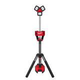 Milwaukee m18 hosalc-0 trueview high output staande lamp | 18 volt | excl. accu's en lader - 4933478116