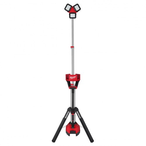 Milwaukee m18 hosalc-0 trueview high output staande lamp | 18 volt | excl. accu's en lader - 4933478116