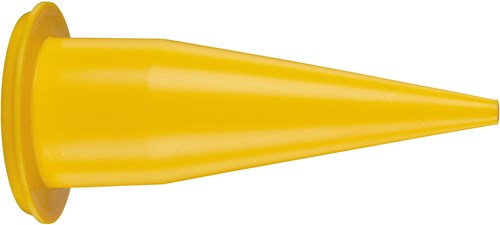 Milwaukee Accessories Buse de rechange Milwaukee - 1 buse pour pistolets à calfeutrer lors de l'utilisation de saucisses (1 pièce) - 522618001