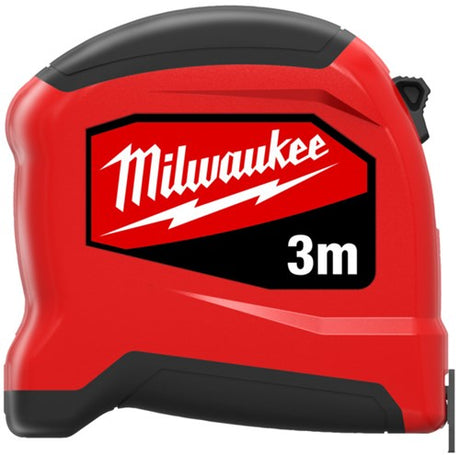 Ruban à mesurer Milwaukee mince | gène ii | 3m x 16mm - 4932498782