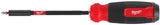 Milwaukee schroevendraaier 14 in 1 multi-bit shockwave - 4932498174