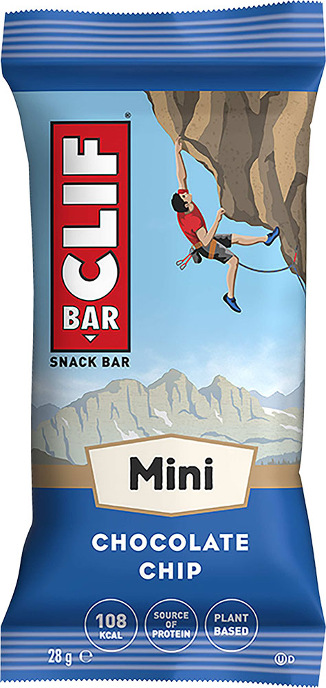Clif bar barre énergétique mini mixée boîte 12x28g