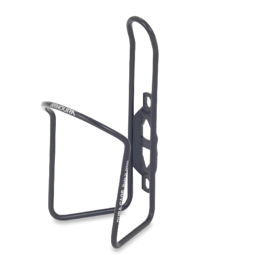 Minoura porte-bidon dura cage ø4,5mm, noir