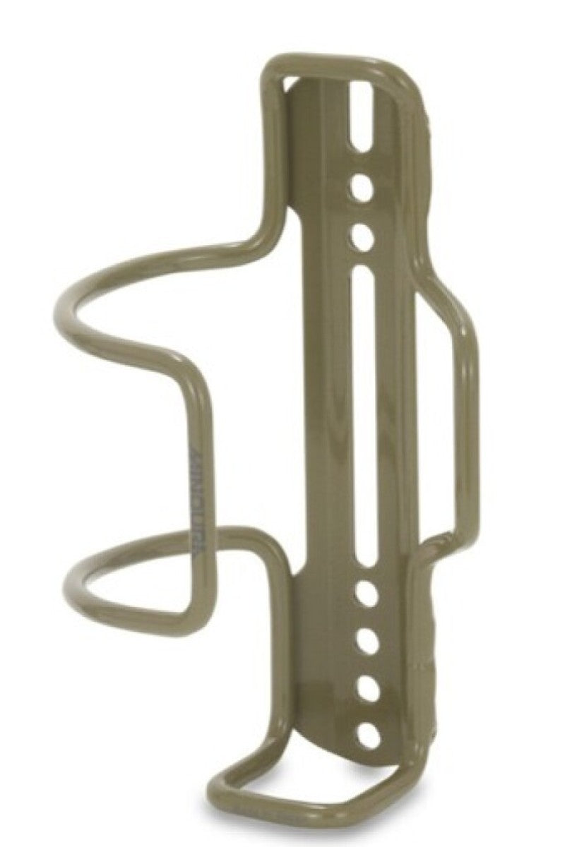 Minoura bidonhouder zij-inlaat rechts slb-100r khaki
