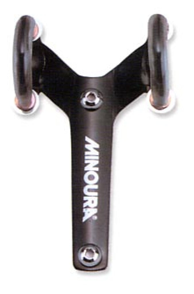 Minoura porte-bidon collier de serrage support de guidon bh-60