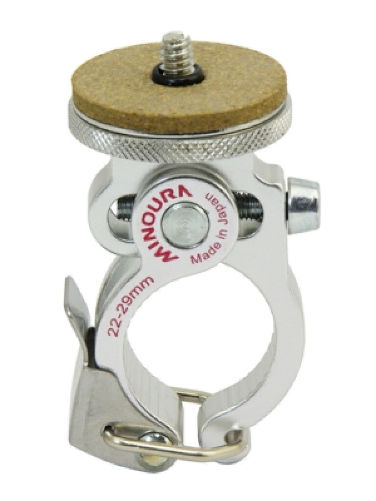 Support de caméra Minoura vc-100 ø22~29mm