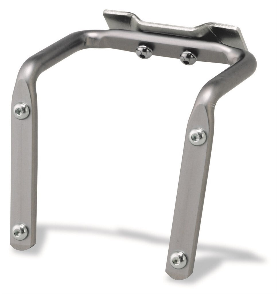 Collier de serrage double porte-bidon Minoura sbh-300, montage sur selle