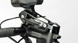 Support de guidon Minoura, fixation pour casque. cs-500 ø25,4, l50mm