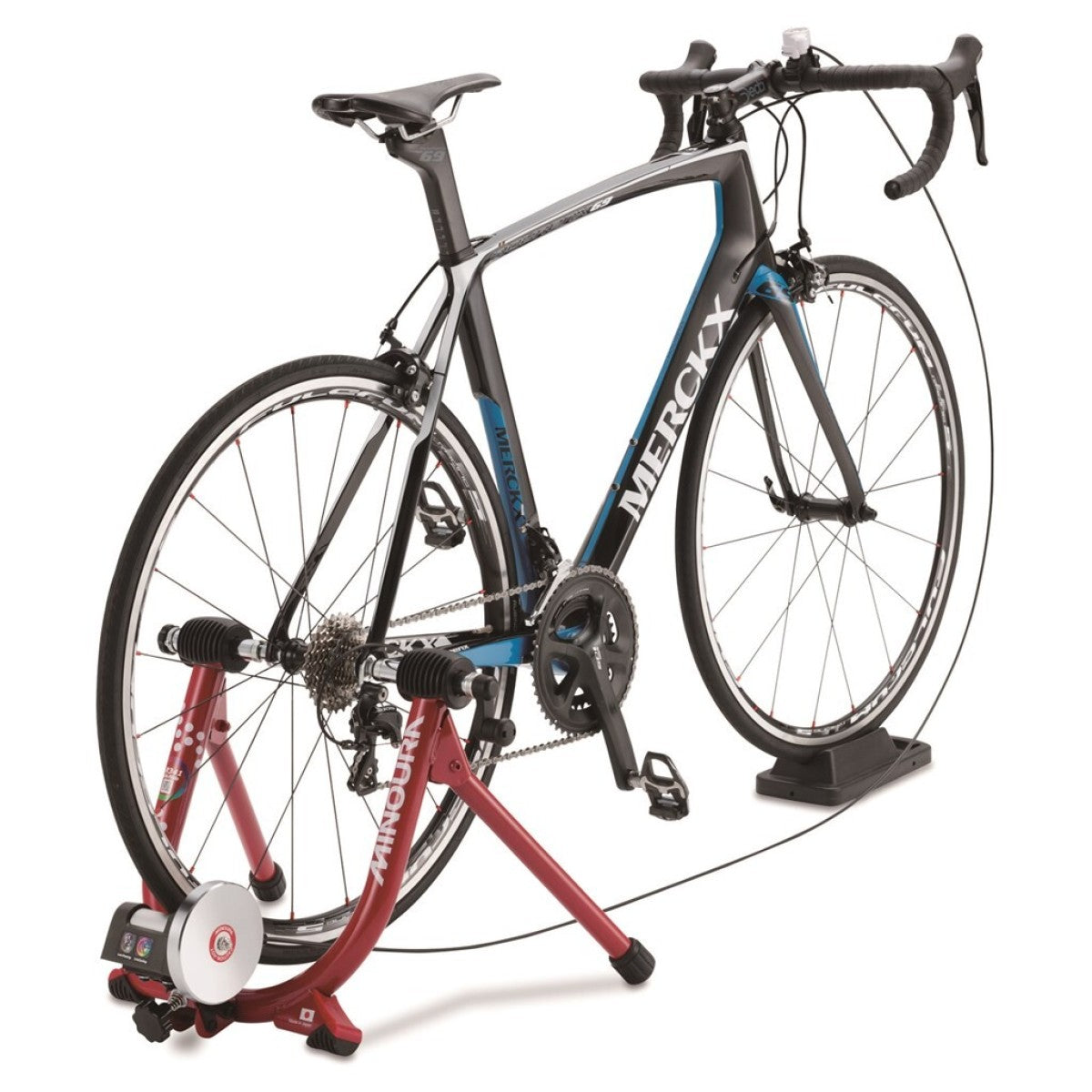 Minoura Trainer Liveride LR341 avec interrupteur de direction