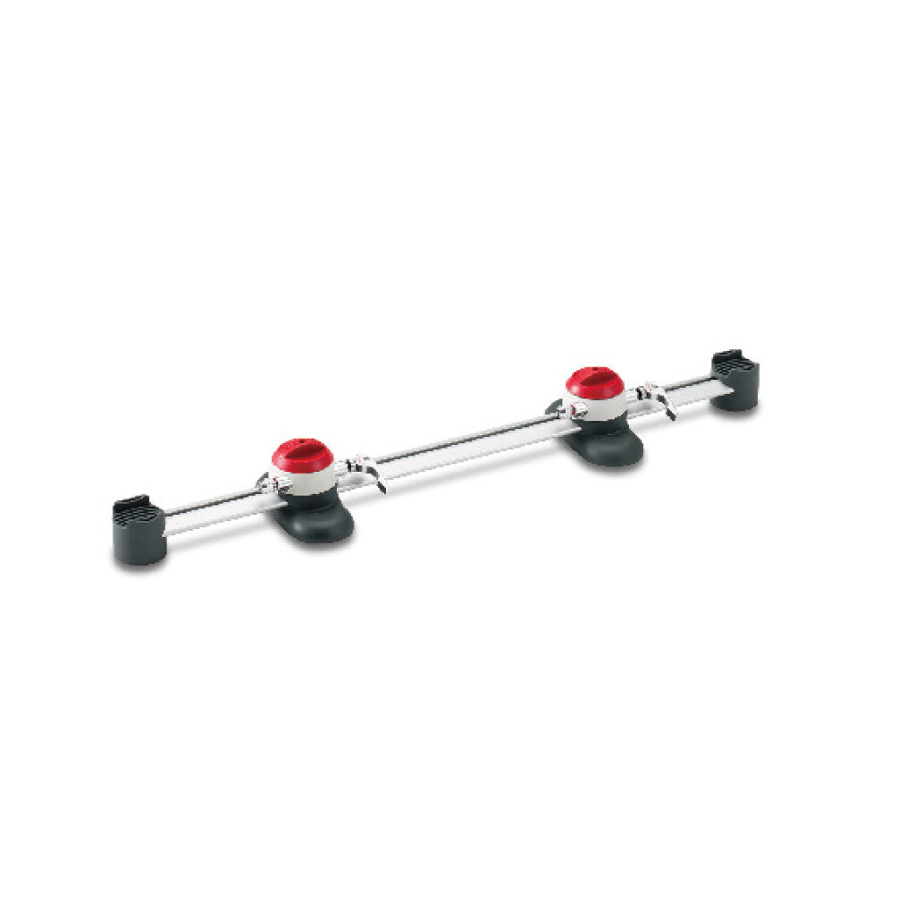 Minoura Vergo Persp. Norme pour 2 vélos QR 4047020