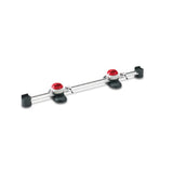 Minoura Vergo Persp. Norme pour 2 vélos QR 4047020