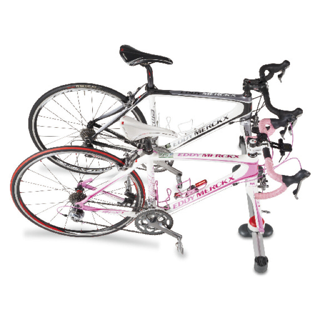 Minoura Vergo Persp. Norme pour 2 vélos QR 4047020