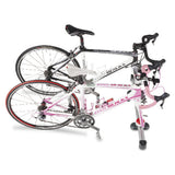 Minoura Vergo Persp. Norme pour 2 vélos QR 4047020