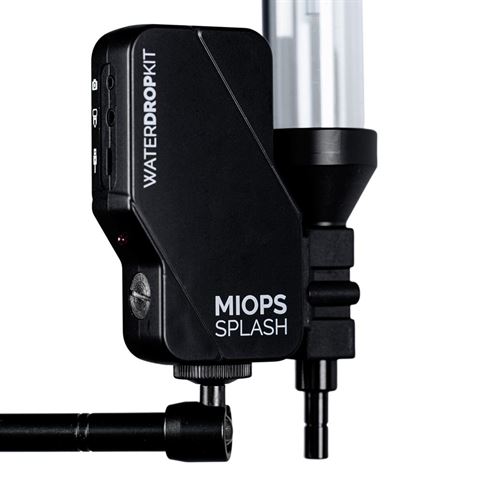 Miops Splash V2 Waterdruppel Kit med Holder