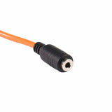 Miops extension cable 2.5 mm Male 2.5 mm female 2m