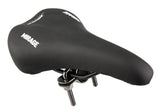 Saddle Mirage on Tube Black