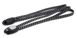 Triobinder MassSload 28 Mirage avec système d'entrée universel 50 cm - blanc noir