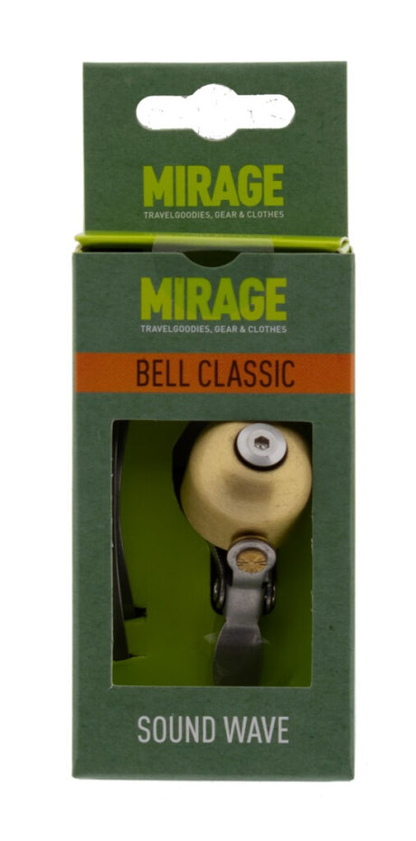 Mirage Mirage Wave Appelez le cuivre de 27 mm dans la boîte 1507115