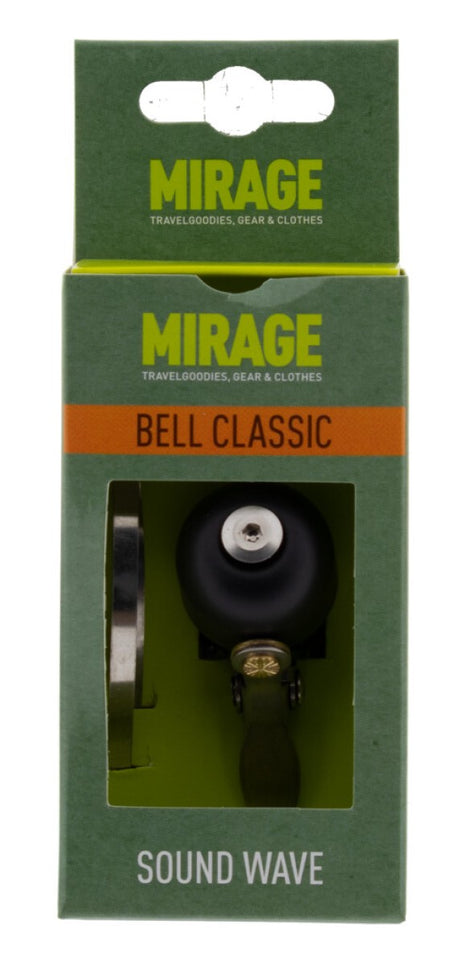 Mirage Mirage Wave Appelez 27 mm Matt Black dans la boîte 1507102