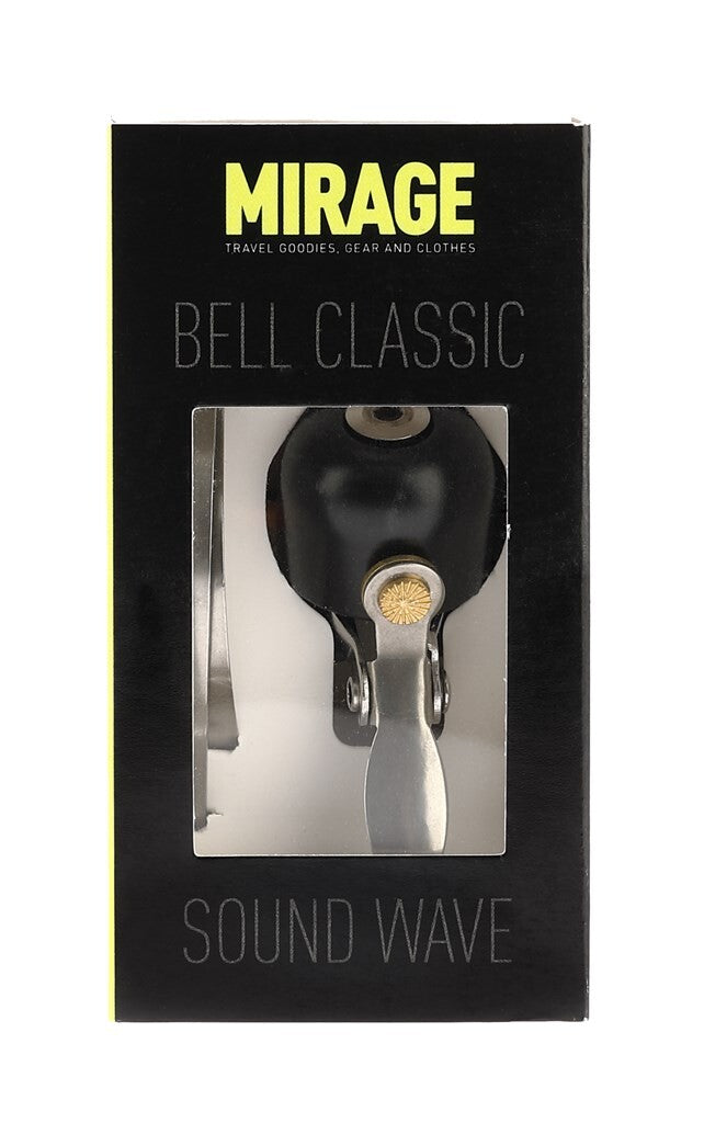 Mirage Mirage Wave Call 27mm Matt Black in Box 1507102