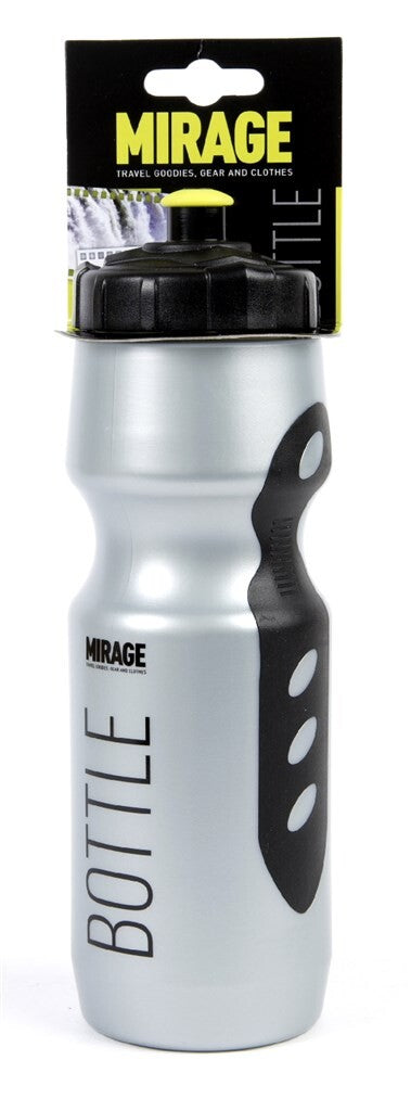 Mirage Bidon 700 ml d'argent