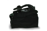 Sac à dos d'épaule Mirage Bike pour vélo pliant - noir