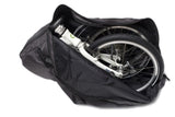 Sac à vélos pliant Mirage 16 20 noir