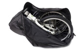 Sac de rangement Mirage Bike XL - noir
