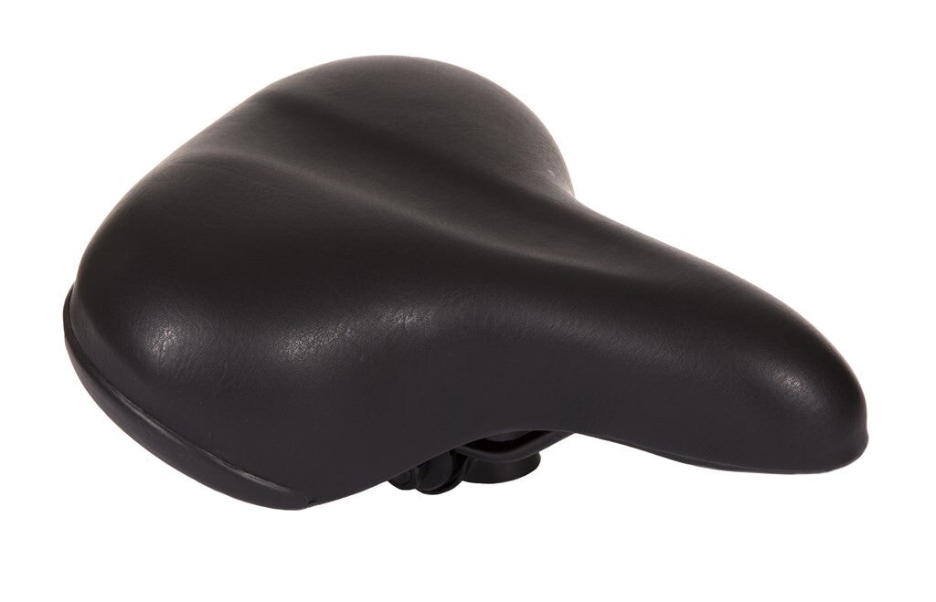 Selle mirage élastomère doux noir