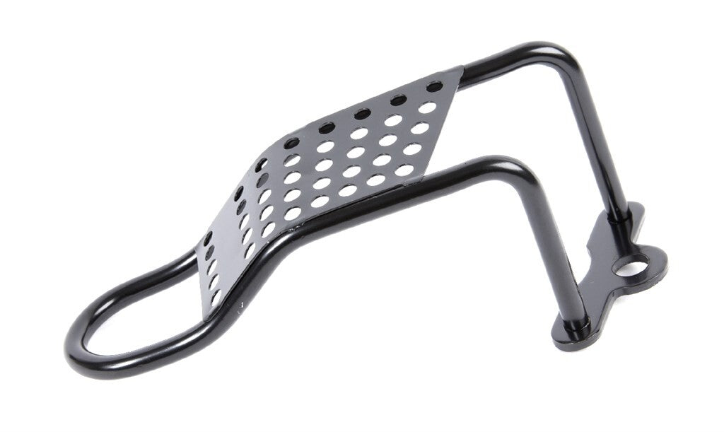 Support de dérailleur + grille ATB Black 2865502