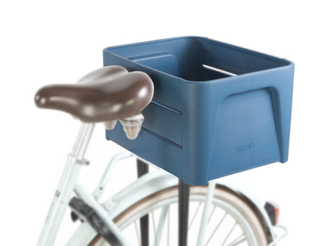 Basilic mirage caisse click 'n crate bleu 24l