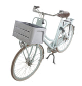 Basil mirage caisse click 'n crate gris 24l