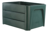 Basilic mirage caisse click 'n crate vert 24l