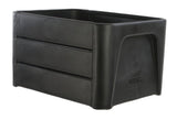 Basilic mirage caisse click 'n crate noir 24l