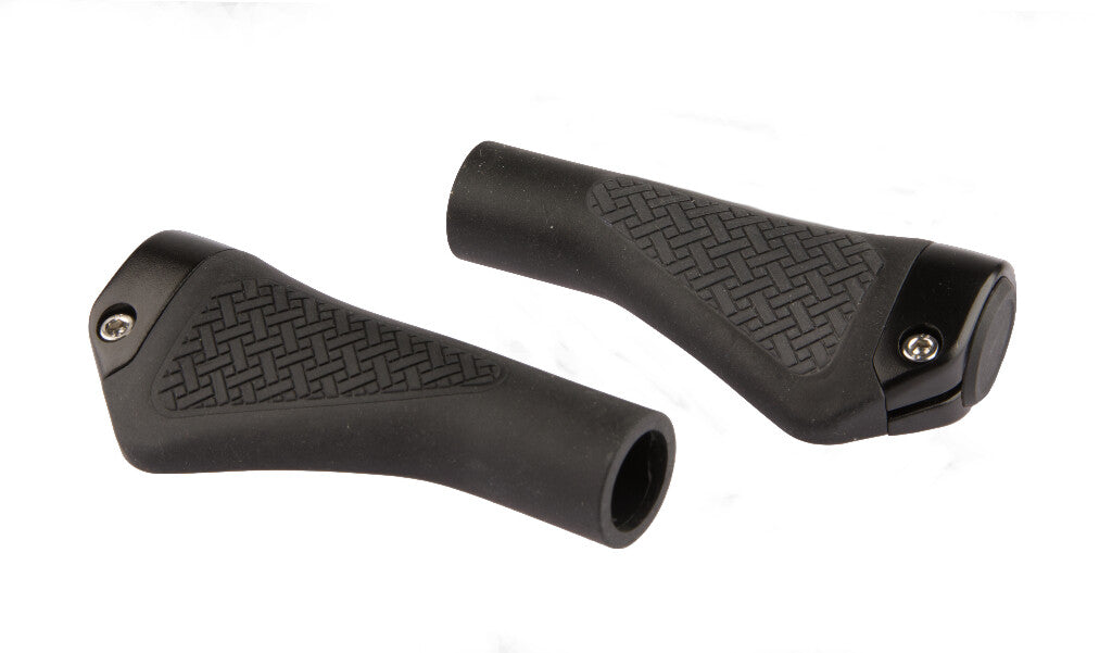MIRAGE BICYLY GRANDES - ergonomique, noir, 132 mm