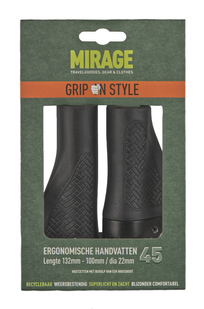 Mirage Bicycle Slot 45 - 132 100mm - Sort